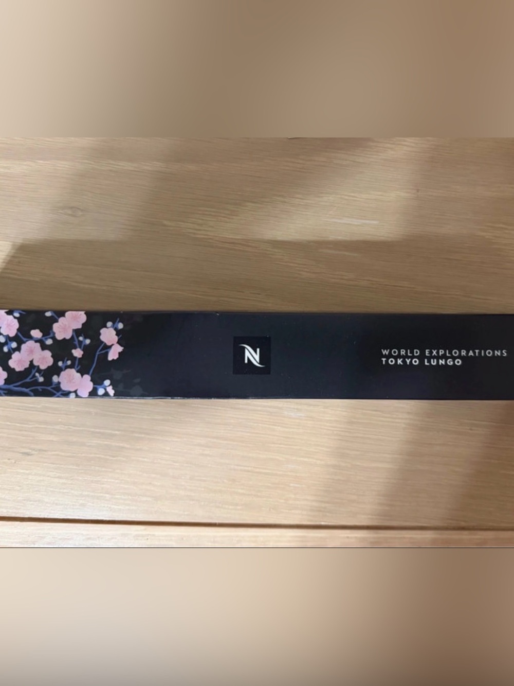 Nespresso Tokyo Longo espresso capsules 3 boxes